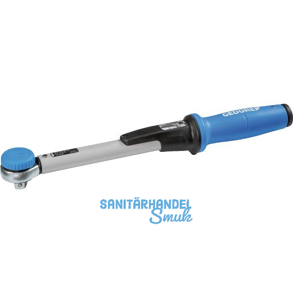 GEDORE Drehmomentschl�ssel Torcofix TF-K50 3/8" vierkant Messbereich 10-50Nm