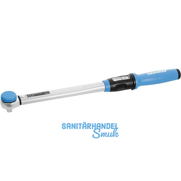 GEDORE Drehmomentschl�ssel Torcofix TF-K200 1/2" vierkant Messbereich 40-200Nm