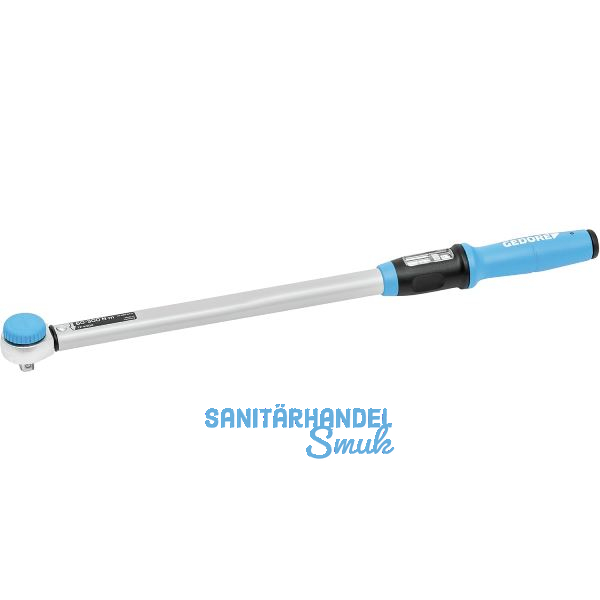 GEDORE Drehmomentschl�ssel Torcofix TF-K300 1/2" vierkant Messbereich 60-300Nm