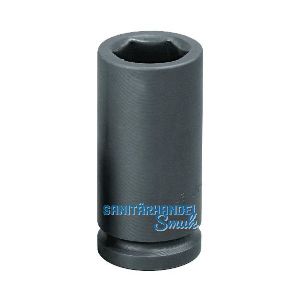 GEDORE Kraftsteckschl�ssel lang K32L 3/4" vierkant 22 mm sechskant