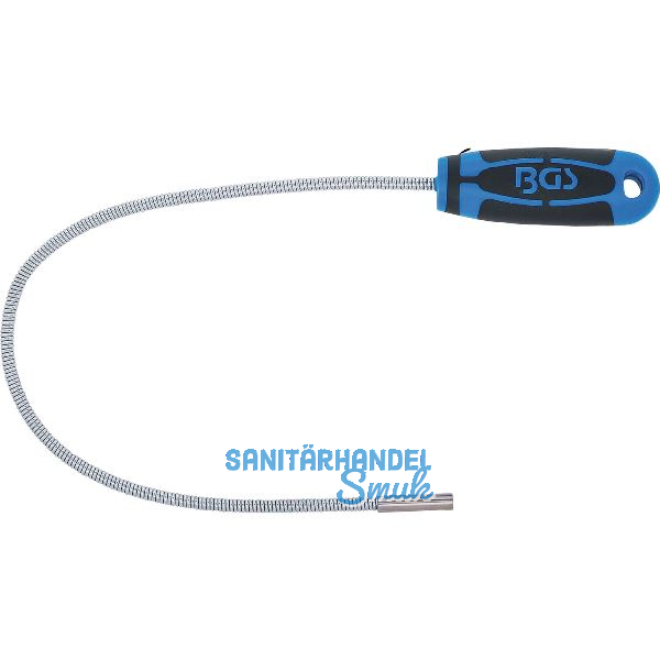 BGS Magnetheber mit flexiblem Schaft L�nge 500 mm � 6 mm