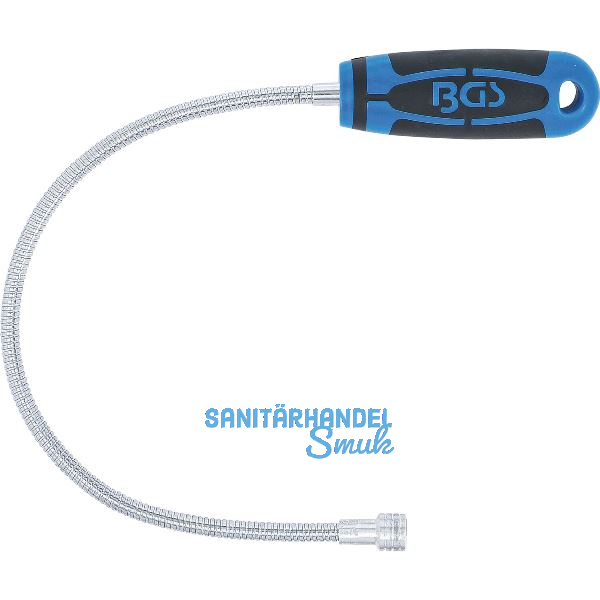 BGS Magnetheber mit flexiblem Schaft L�nge 500 mm � 12,5 mm