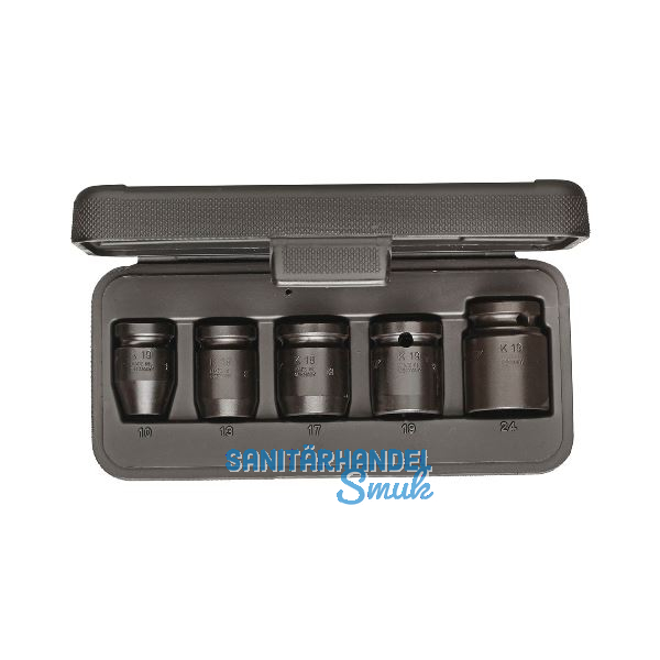 GEDORE PKW Kraftsteckschl�ssel-Satz K 19-028 1/2" vierkant 5-teilig