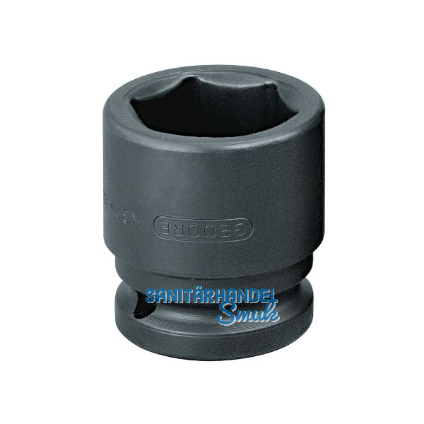 GEDORE Kraftsteckschl�ssel K32 DIN3129 3/4" vierkant 19 mm sechskant