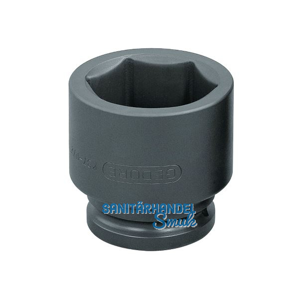 GEDORE Kraftsteckschl�ssel K21 DIN3129 1"vierkant 80 mm sechskant