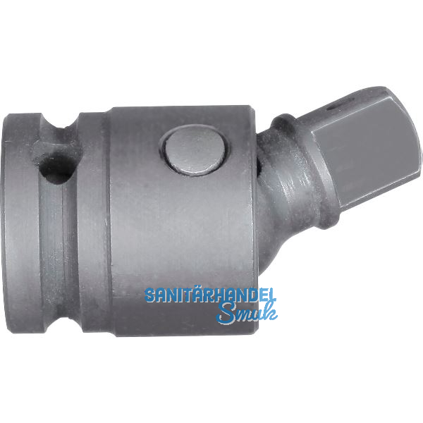 GEDORE Kardangelenk KB 1995 f�r Kraftsteckschl�ssel 1/2" vierkant