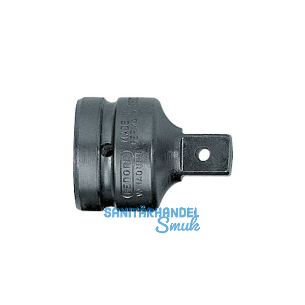 GEDORE Reduzierst�ck KB 2132 f�r Kraftsteckschl�ssel 1"auf 3/4"vierkant