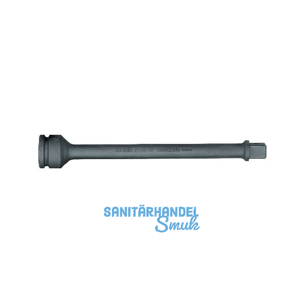 GEDORE Verl�ngerung KB 3290 f�r Kraftsteckschl�ssel 3/4"vierkant L�nge 300 mm