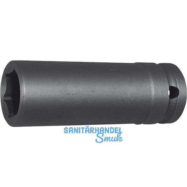 WGB Kraftsteckschl�ssel 3316 lang DIN3129 1/2"vierkant 10 mm sechskant