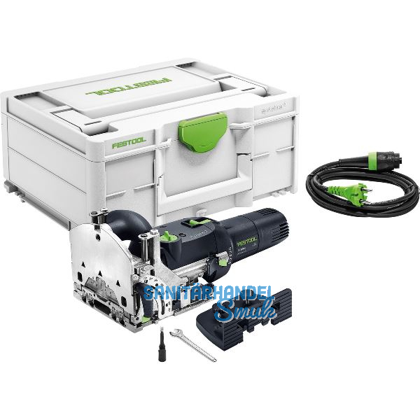 FESTOOL Domino-D�belfr�se DF 500 RQ-Plus 420 Watt