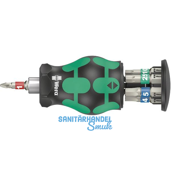 WERA Fahrrad-Set Bicycle 11 7-teilig