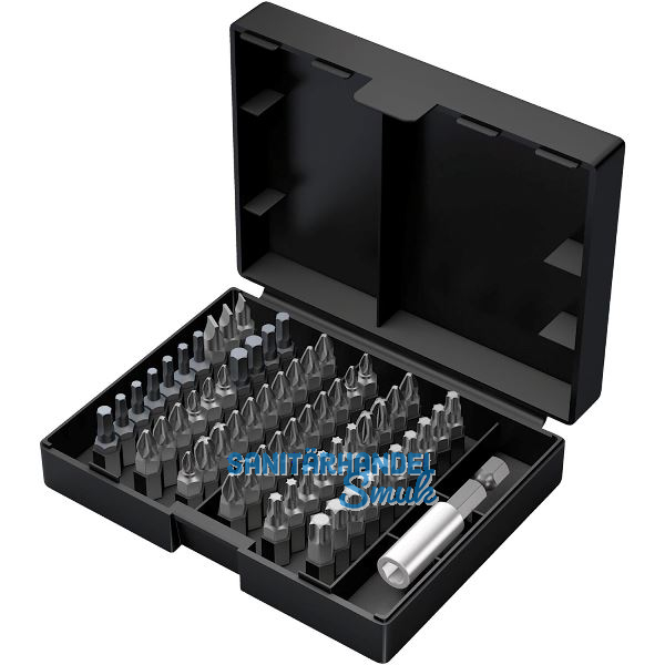 WERA Bit-Safe 61 Universal 3 61-teilig