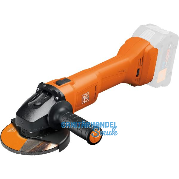 FEIN Akku-Winkelschleifer CCG 18-125-12 AS 18 Volt