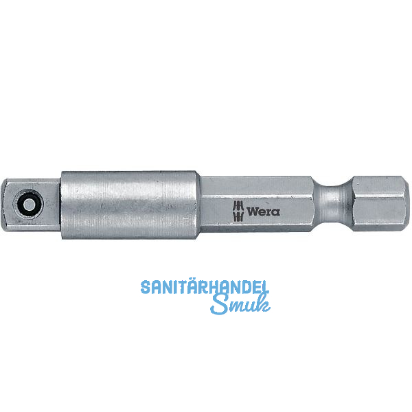 WERA Werkzeugschaft 870/4 3/8"vierkant L�nge 50 mm