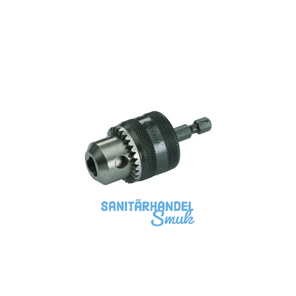 R�HM Zahnkranzbohrfutter 0.5-6.5 mm