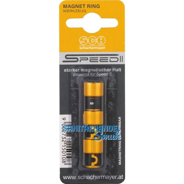 SPEED II Magnet Ring