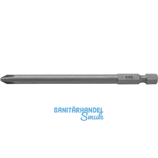 BOHRCRAFT Bit-Einsatz 1/4" sechskant PH 1 L�nge 100 mm