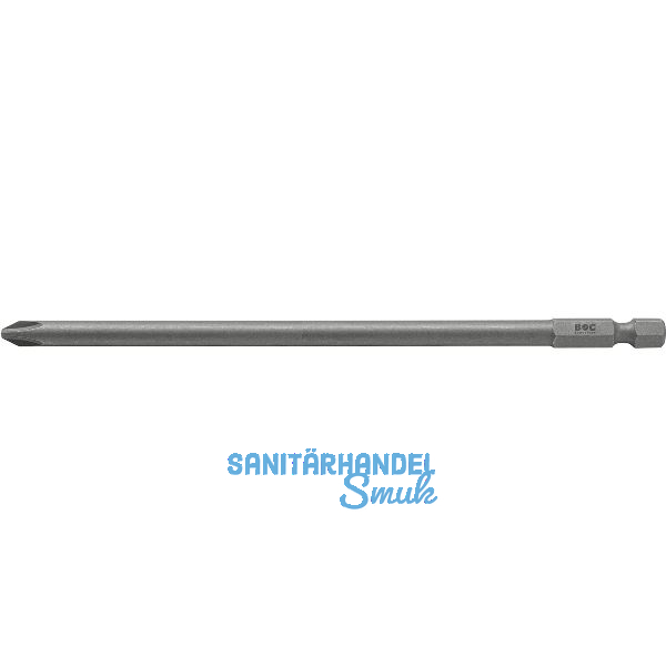 BOHRCRAFT Bit-Einsatz 1/4" sechskant PH 2 L�nge 150 mm
