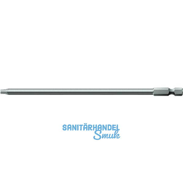 WERA Bit-Einsatz 867/4Z extra lang 1/4"sechskant TX 30/152 mm Torx�
