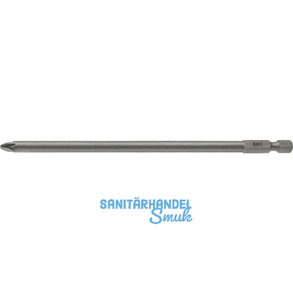 BOHRCRAFT Bit-Einsatz 1/4" sechskant PZ 3 L�nge 150 mm