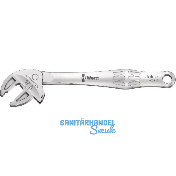 WERA Maulschl�ssel Joker S 6004 SW 10-13 mm L=154 mm