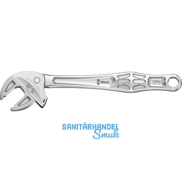 WERA Maulschl�ssel Joker XXL 6004 SW 24-32 mm L=322 mm