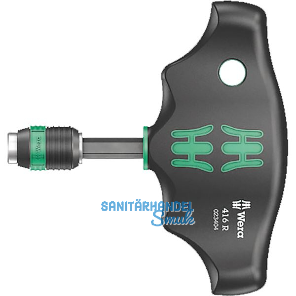 WERA Bit-Handhalter Rapidaptor 416R 1/4" x 89 mm