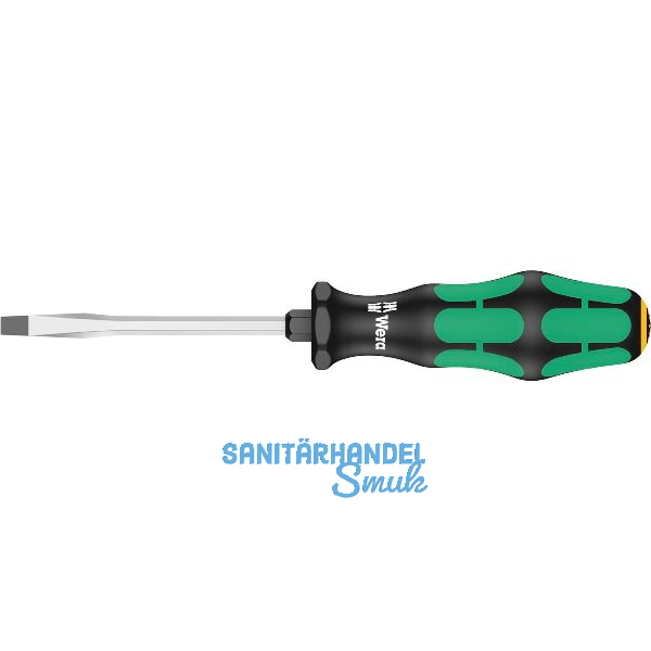 WERA Schraubendreher 334SK 1.6 x 9.0 x 150 mm Schlitz