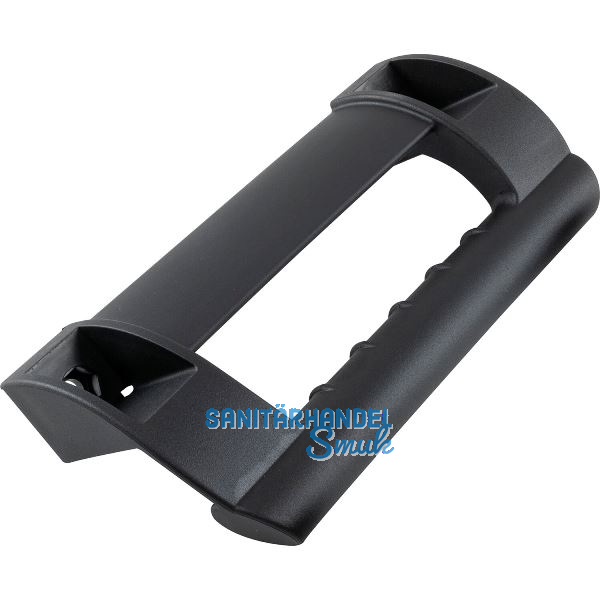 FATH Maschinengriff schwarz 135 mm