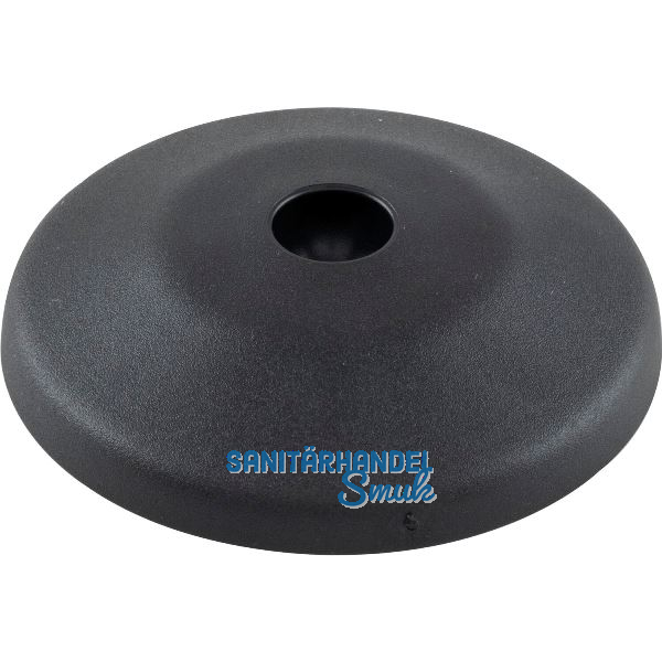 FATH Teller PA f�r Gelenkstellf�sse 40 mm Kugel 15 schwarz