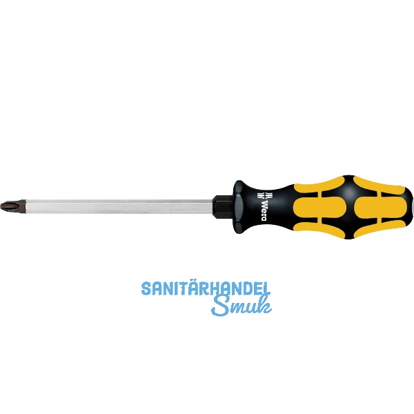WERA Schraubendreher 917SPH mit Schl�sselhilfe PH 4/200 mm Phillips