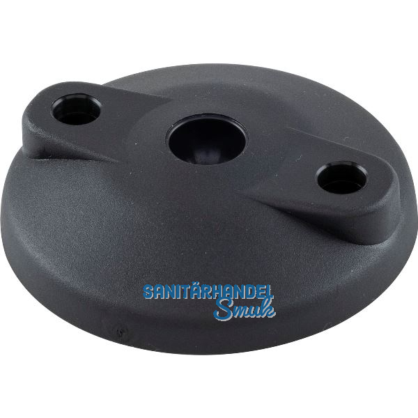 FATH Teller PA ASB f�r Gelenkstellf�sse 80 mm Kugel 15 schwarz