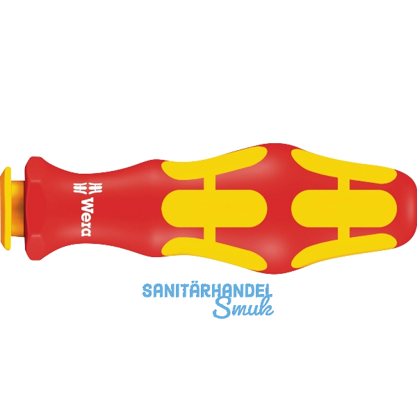 WERA VDE-Handhalter Kraftform Kompakt 817 f�r Wechselklingen