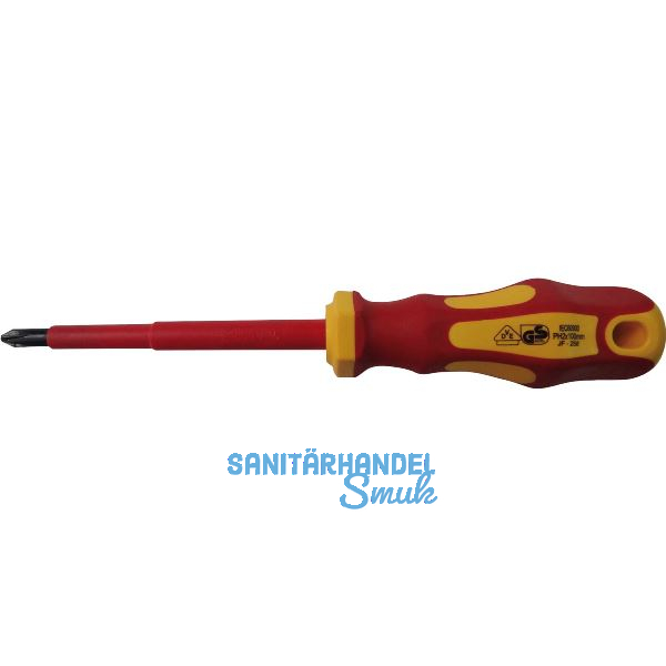 WGB VDE-Schraubendreher PH 3/150 mm Phillips