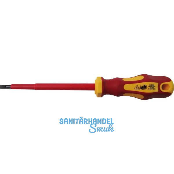 WGB VDE-Schraubendreher Schlitz 5,5 x 125 mm