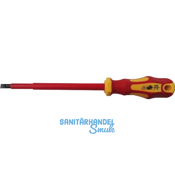 WGB VDE-Schraubendreher Schlitz 6,5 x 150 mm