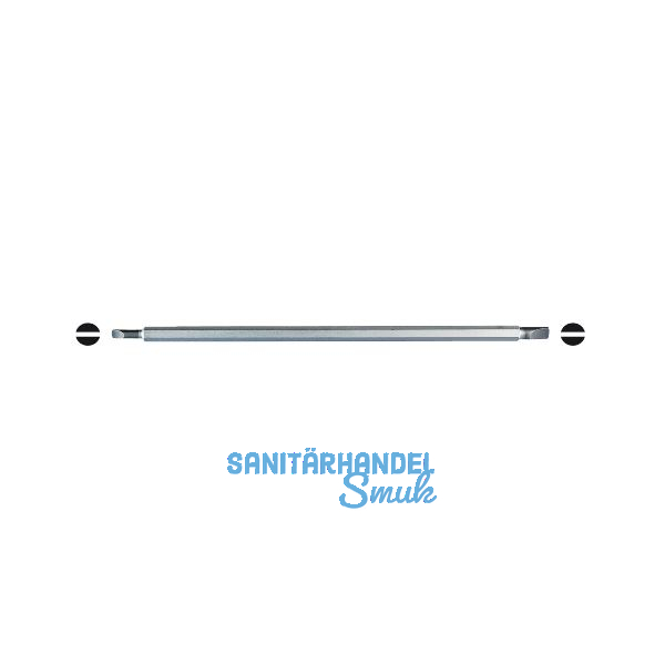 WERA Kombiklinge Vario 81 5.0 x 0.8 - 7.0 x 1.2 mm Schlitz