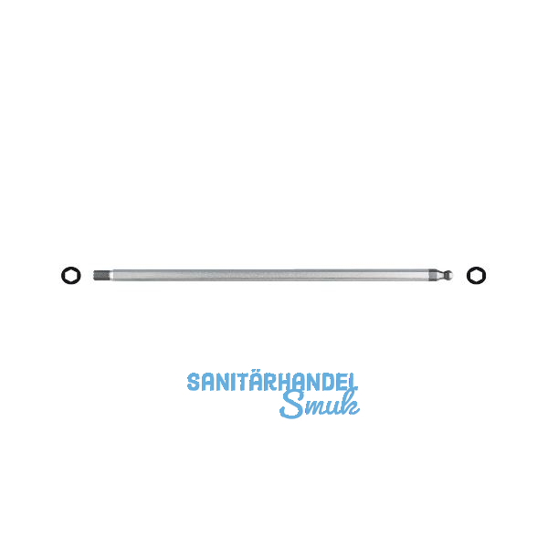 WERA Kombiklinge Vario 84 Sechskant 6.0 - 6.0 mm Kugelkopf