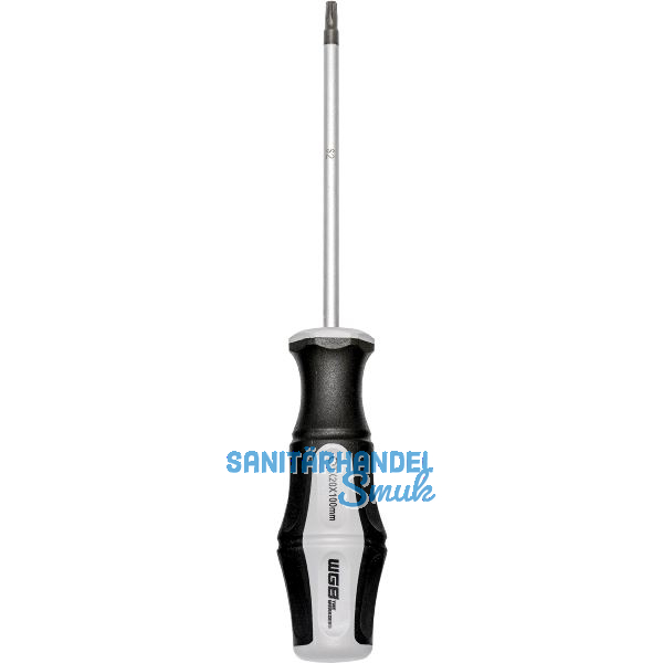 WGB Schraubendreher mit 2K-Griff TX20/100 mm Torx�