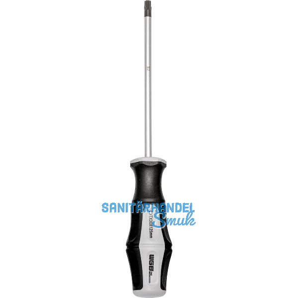 WGB Schraubendreher mit 2K-Griff TX30/125 mm Torx�