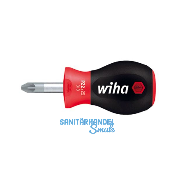 WIHA Vergaser-Schraubendreher 313 SF PZ1/25 mm Pozidriv