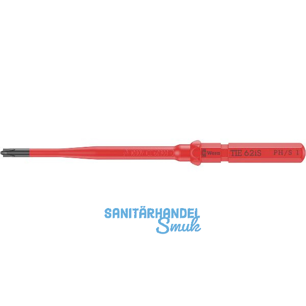 WERA VDE-Wechselklinge KK 62iS PH/S TIE 1/157 mm Phillips/Schlitz