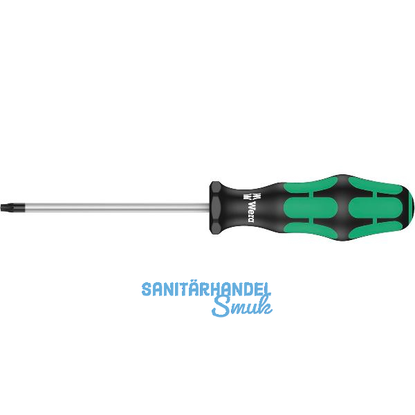 WERA Schraubendreher 367 TX 5/60 mm Torx�