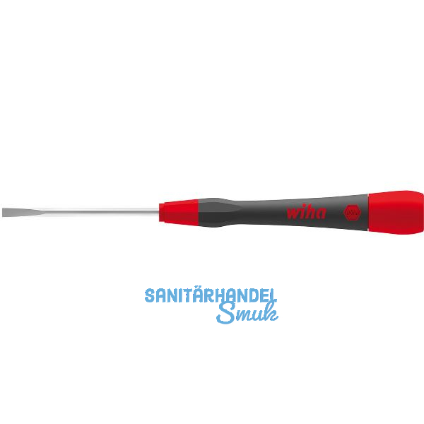 WIHA Feinschraubendreher PicoFinish� 260P 2,5 x 50 mm Schlitz