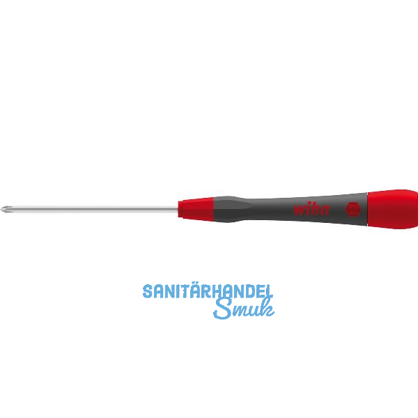 WIHA Feinschraubendreher PicoFinish� 261P PH 000/40 mm Phillips