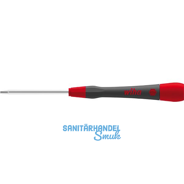 WIHA Feinschraubendreher PicoFinish� 263P 2,5 x 60 mm Sechskant
