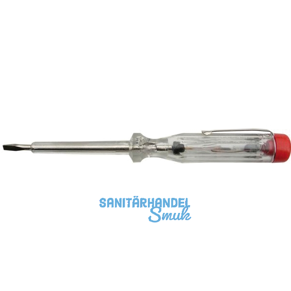 VDE-Spannungspr�fer kurz 3.0 x 60 mm Schlitz
