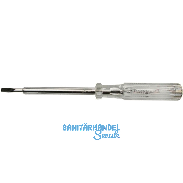 VDE-Spannungspr�fer lang 3.5 x 100 mm Schlitz