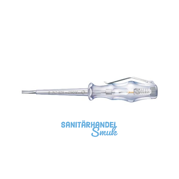 WERA VDE-Spannungspr�fer 247 mit Clip 3.0 x 70 mm Schlitz