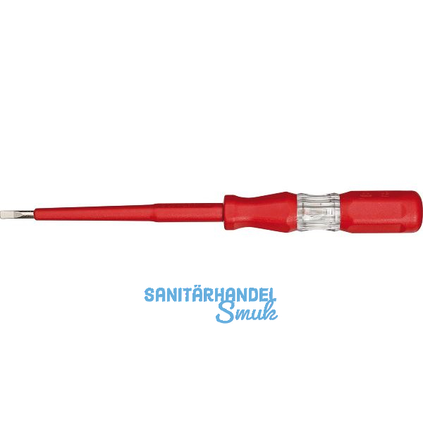 GEDORE VDE-Spannungspr�fer mit Clip 0,6 x 3.5 x 90 mm Schlitz
